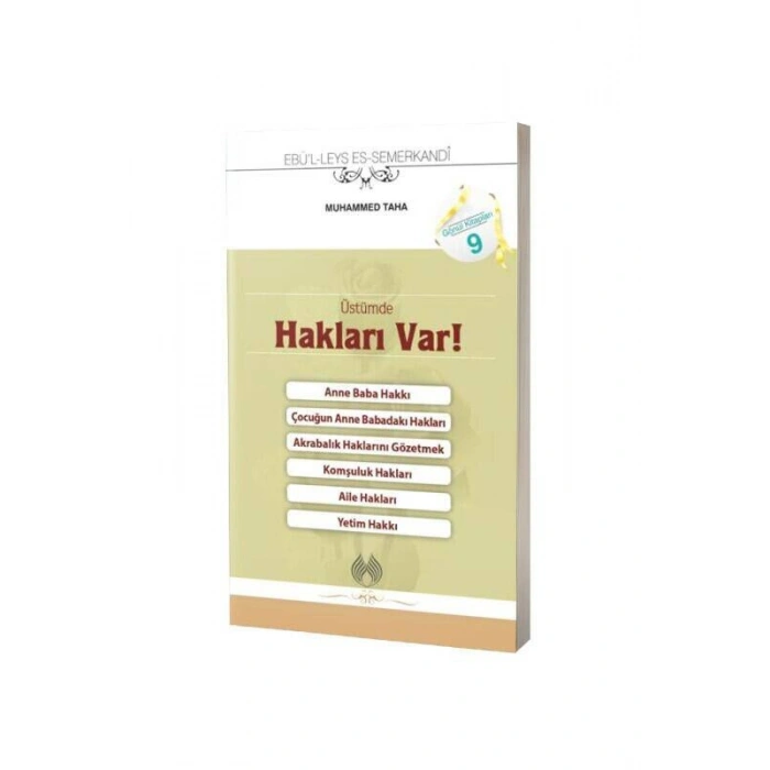 Üstümde Hakları Var Cep Boy