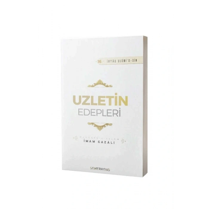 Uzletin Edepleri