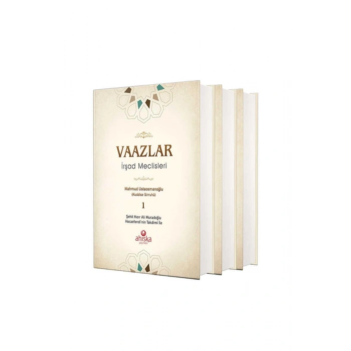 Vaazlar 3 Cilt Takım