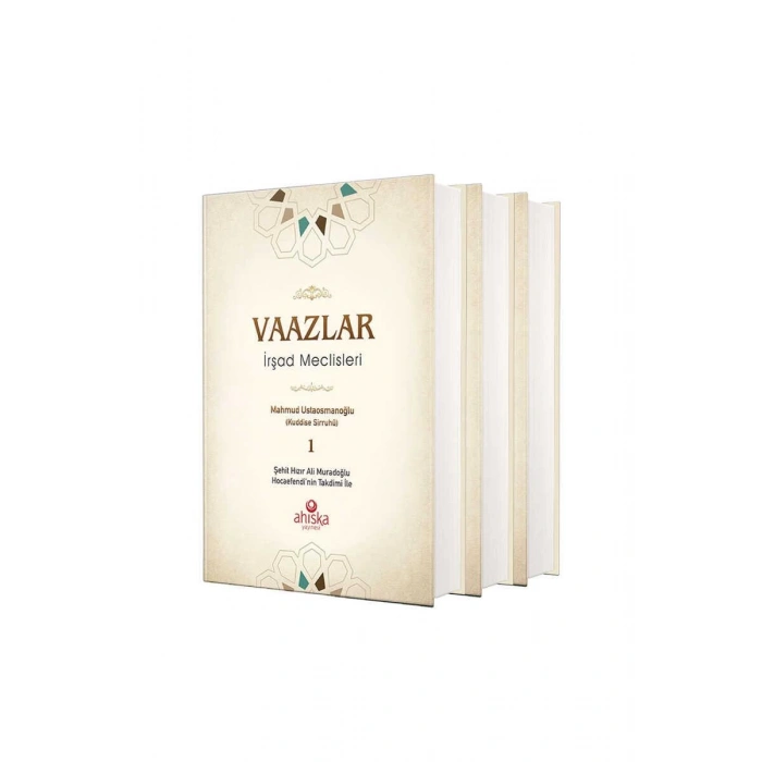 Vaazlar 3 Cilt Takım