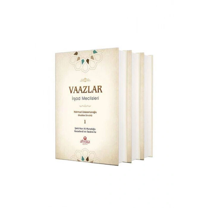 Vaazlar 3 Cilt Takım