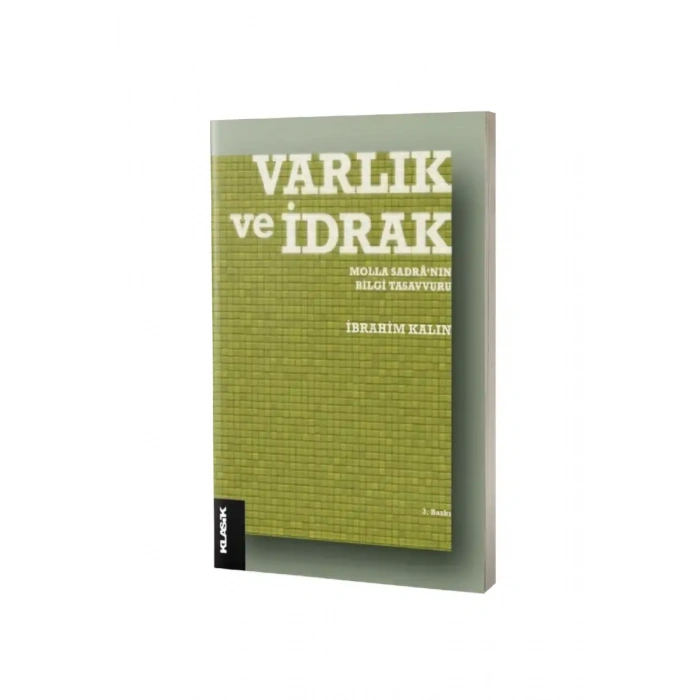 Varlık ve İdrak