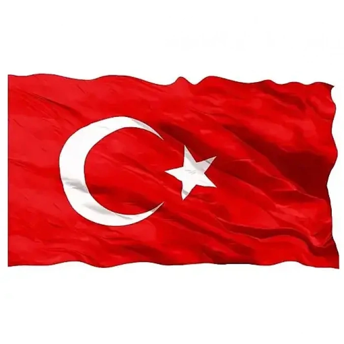 Vatan 40 x 60 cm Türk Bayrağı