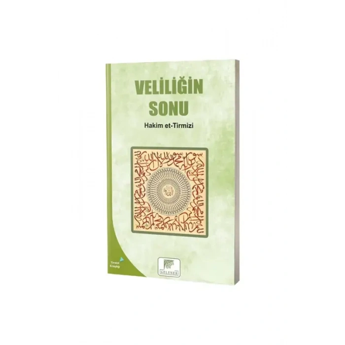 Veliliğin Sonu
