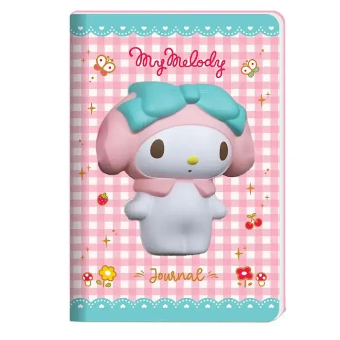 Victorias Journals Hello Kitty And Friends Kalp Kilitli Günlük Renkli Özel 192 Yp A6