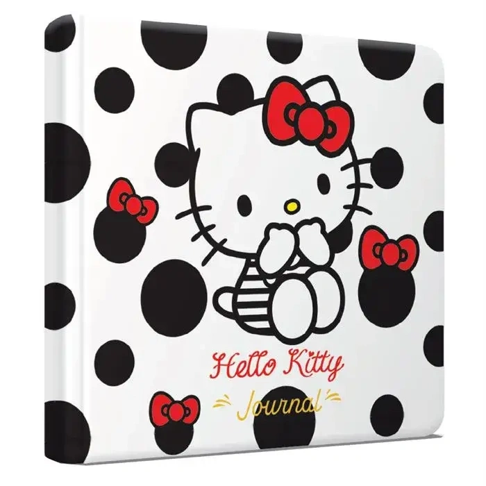Victorias Journals Hello Kitty Not Defteri Çizgili 192 Yp 9x9