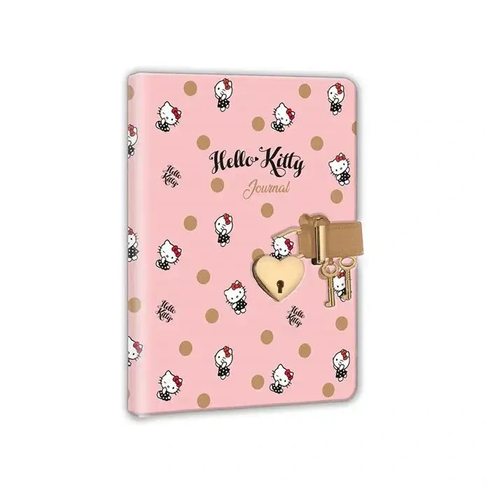 Victorias Journals Hush Hush Yeşil Kalp Kilitli Özel 160 Yp 13x18 + Kalemlik