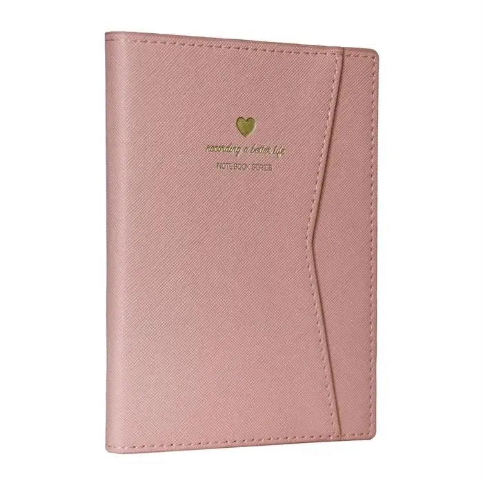 Victorias Journals Softtones Sarı Çizgili 128 Yp A5