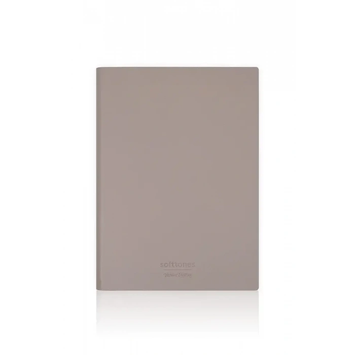 Victorias Journals Softtones Kahverengi Not Defteri A6