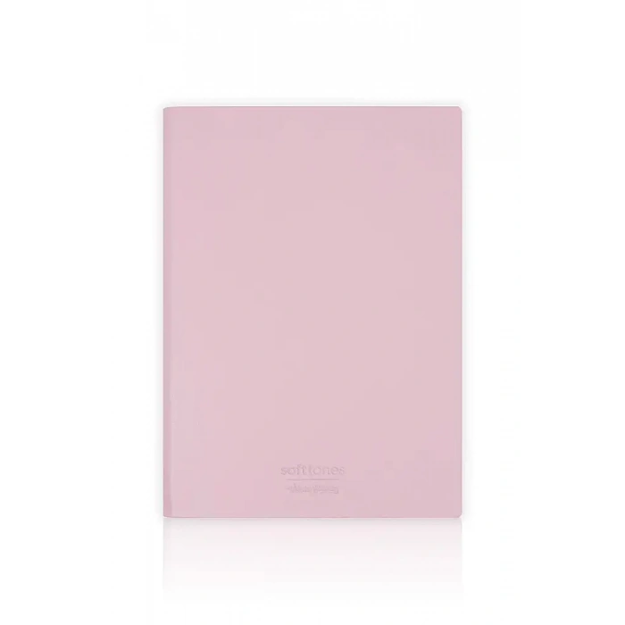 Victorias Journals Softtones Pembe Not Defteri A6