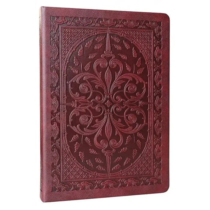 Victorias Journals Vintage Old Book Defter Çizgili 14x20 cm 160 Yp Kahverengi