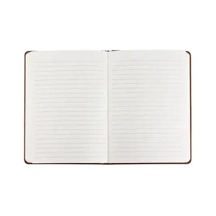 Victorias Journals Vintage Old Book Defter Çizgili 14x20 cm 160 Yp Lacivert