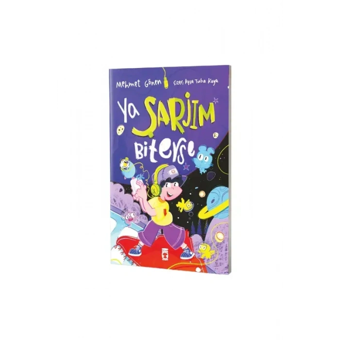Ya Şarjım Biterse
