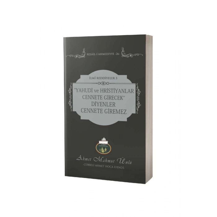 Yahudi Ve Hristiyanlar Cennete Girecek Diyenler Cennete Giremez