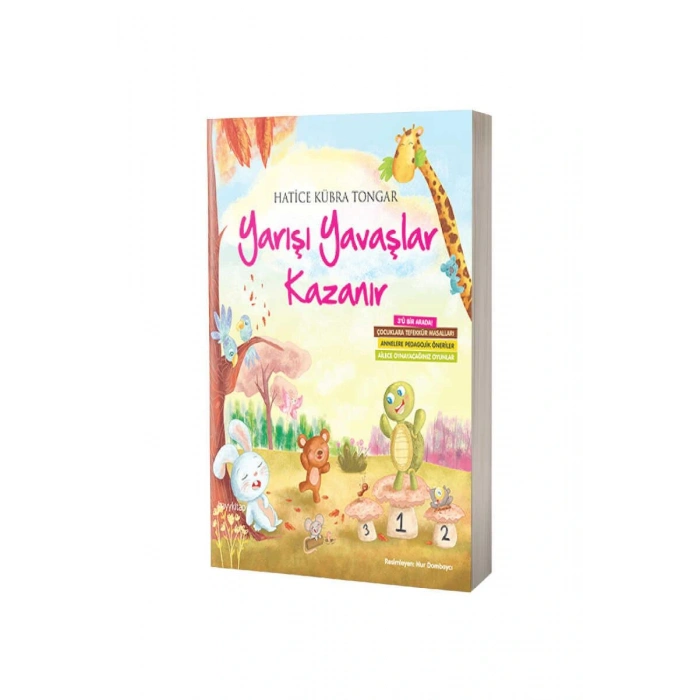 Yarışı Yavaşlar Kazanır