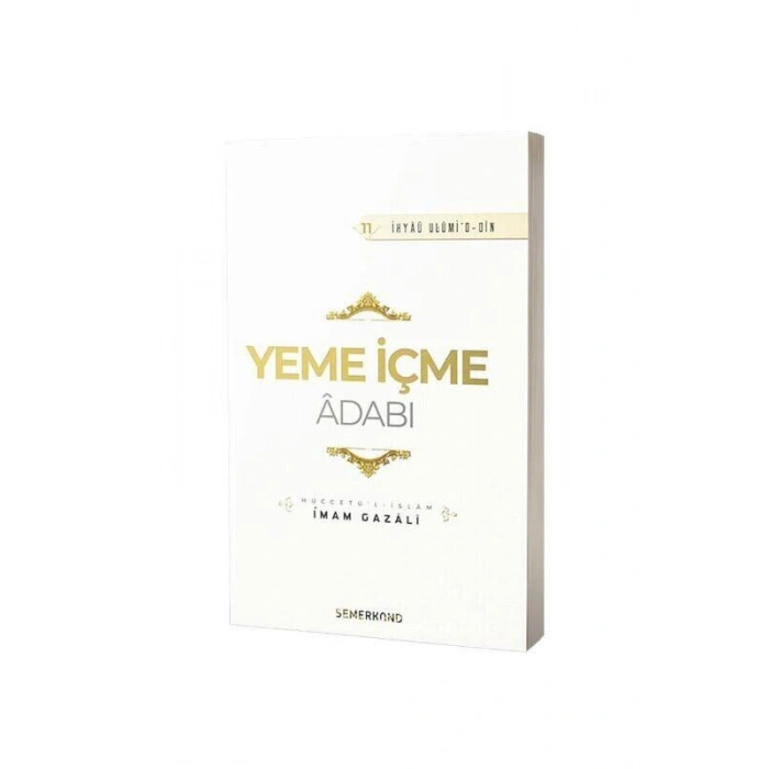 Yeme İçme Adabı