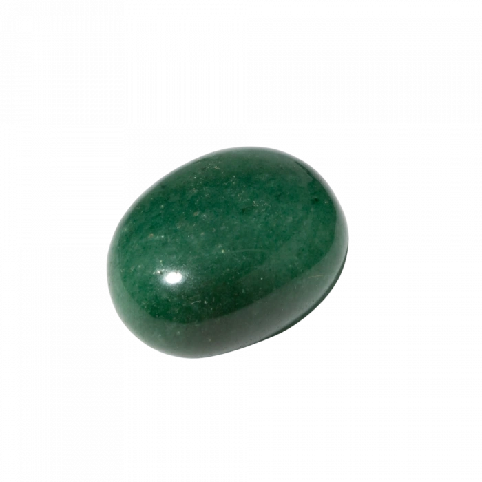 Yeşil Aventurin Doğal Taş Tımbıl El Taşı