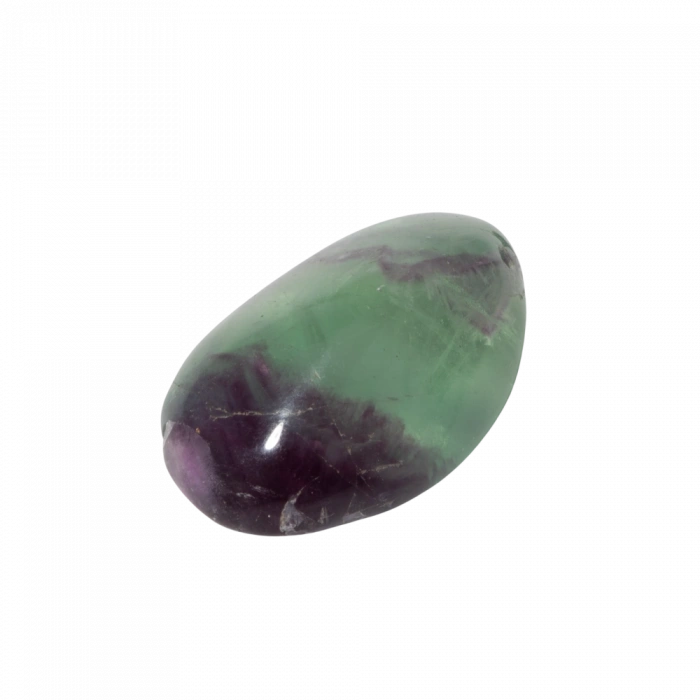 Yeşil Florit Doğal Taş Tımbıl El Taşı