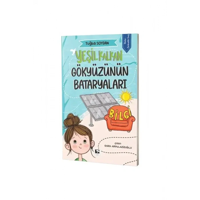 Yeşil Kalkan Gökyüzünün Bataryaları