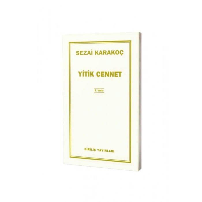 Yitik Cennet