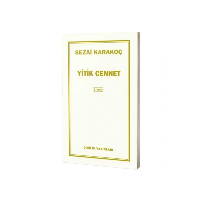 Yitik Cennet