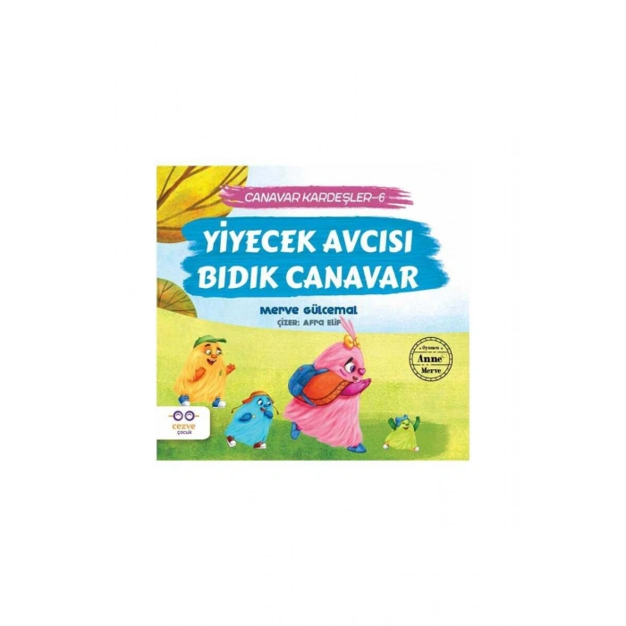Yiyecek Avcısı Bıdık Canavar