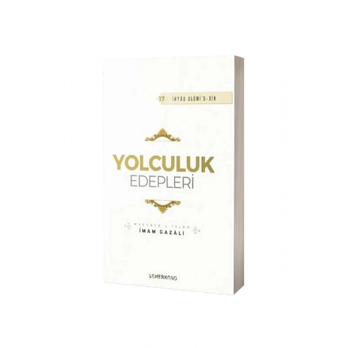 Yolculuk Edepleri