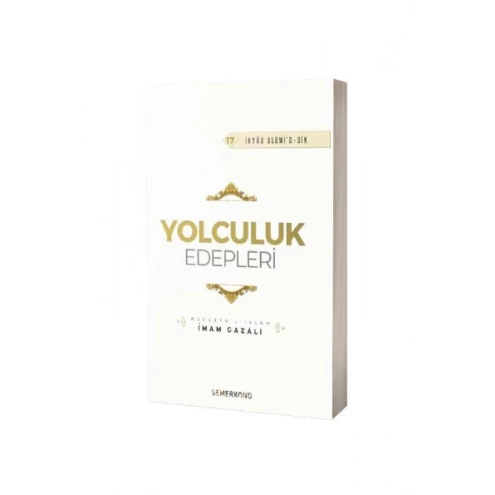 Yolculuk Edepleri