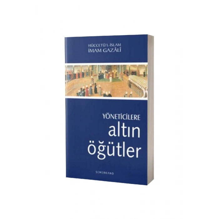Yöneticilere Altın Öğütler