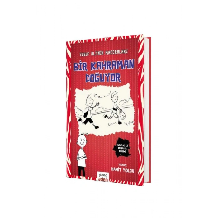 Yusuf Alinin Maceraları 1 - Bir Kahraman Doğuyor
