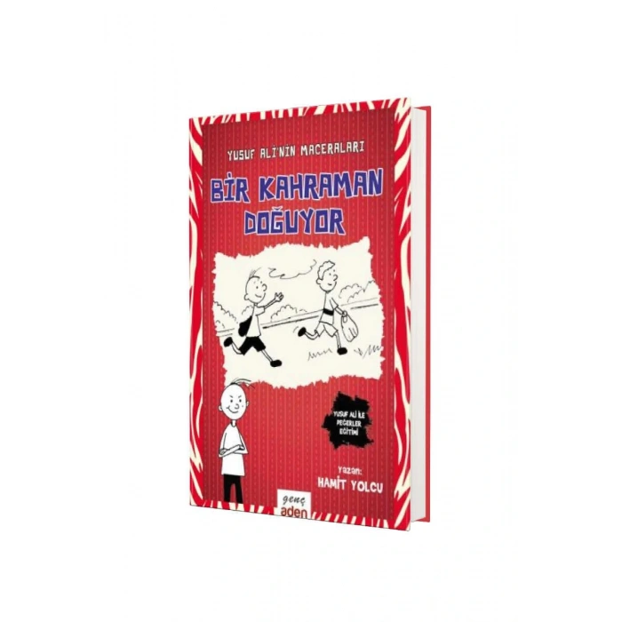 Yusuf Alinin Maceraları 1 - Bir Kahraman Doğuyor
