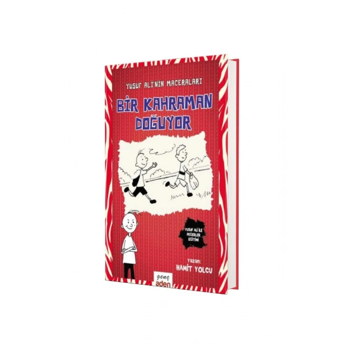 Yusuf Alinin Maceraları 1 - Bir Kahraman Doğuyor
