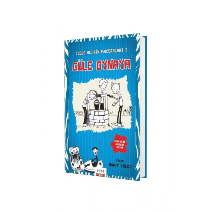 Yusuf Alinin Maceraları 3 - Güle Oynaya