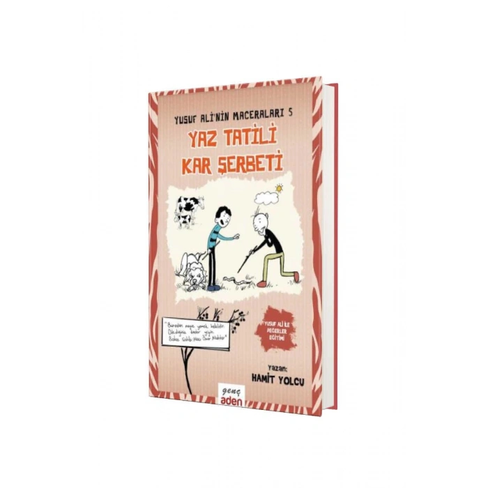 Yusuf Alinin Maceraları 5 - Yaz Tatili Kar Şerbeti
