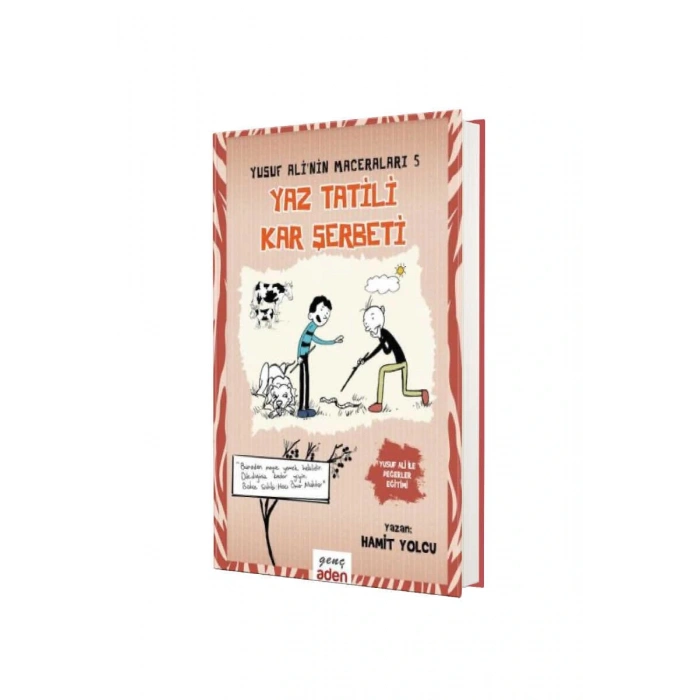 Yusuf Alinin Maceraları 5 - Yaz Tatili Kar Şerbeti