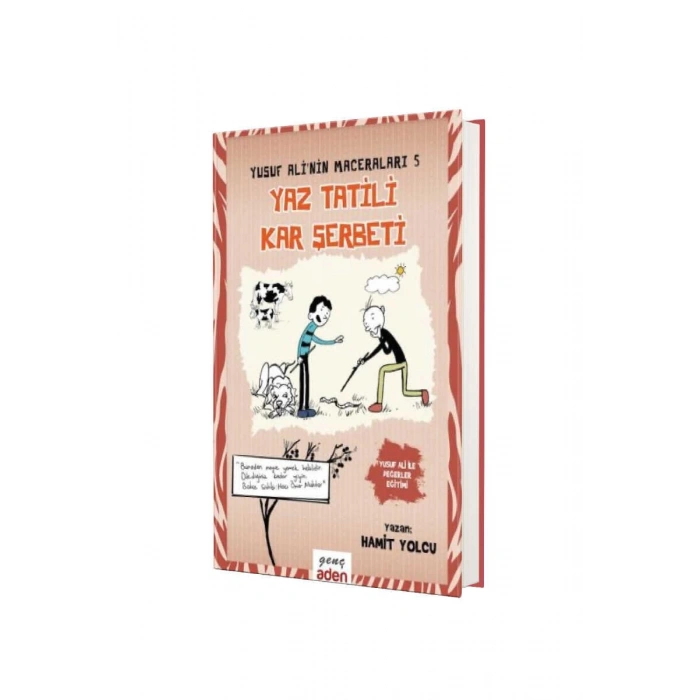 Yusuf Alinin Maceraları 5 - Yaz Tatili Kar Şerbeti