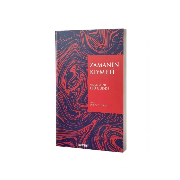 Zamanın Kıymeti Pratik Baskı