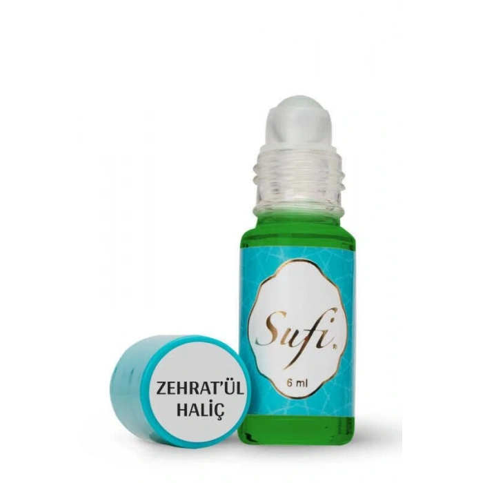 Zehratül Haliç 6 Ml Esans