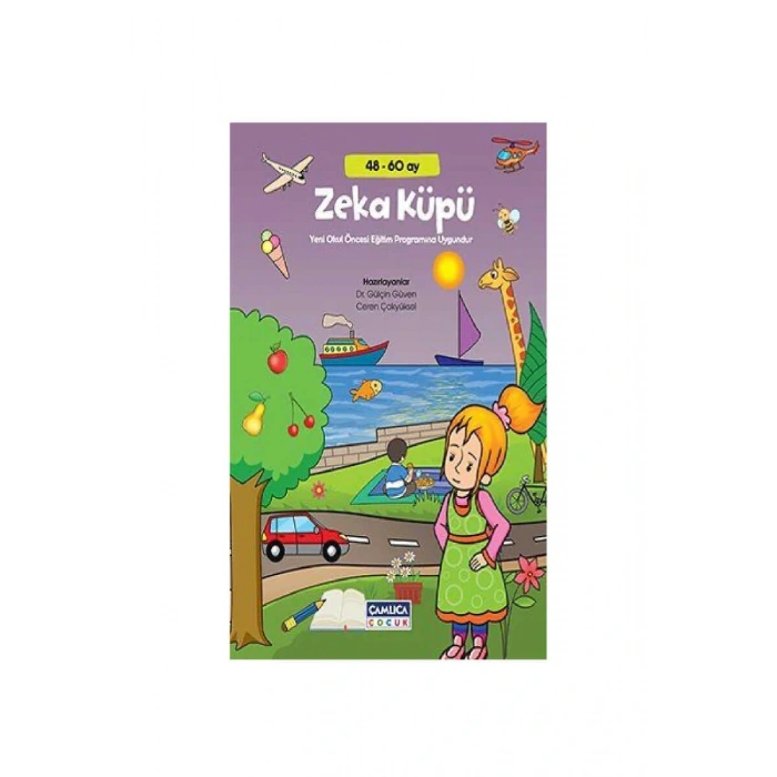 Zeka Küpü 48-60 Ay