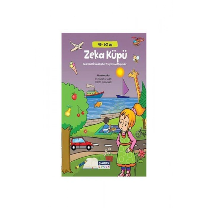 Zeka Küpü 48-60 Ay