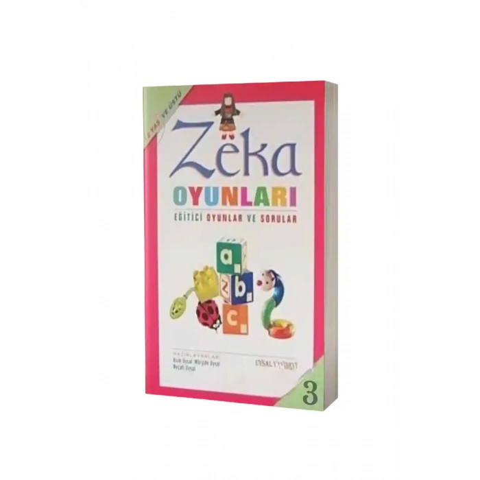 Zeka Oyunları 3 - 12+ Yaş