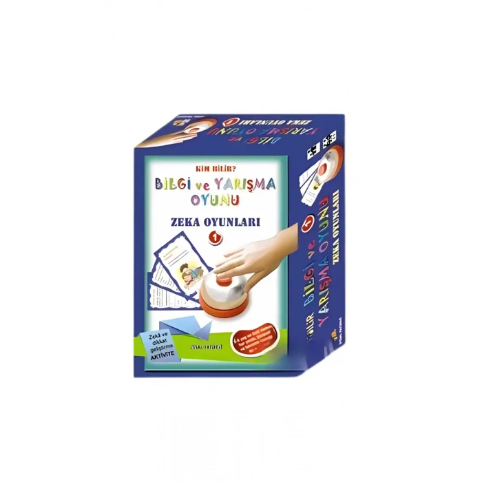 Zeka Oyunları - Bilgi ve Yarışma Oyunu 1