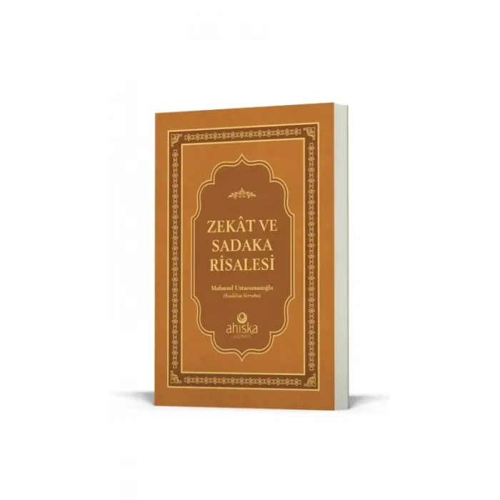 Zekat Ve Sadaka Risalesi