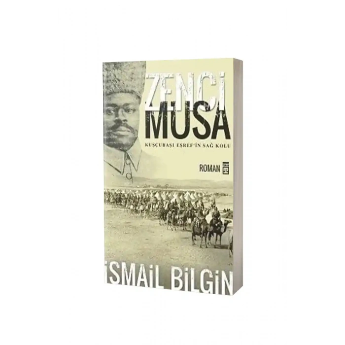 Zenci Musa
