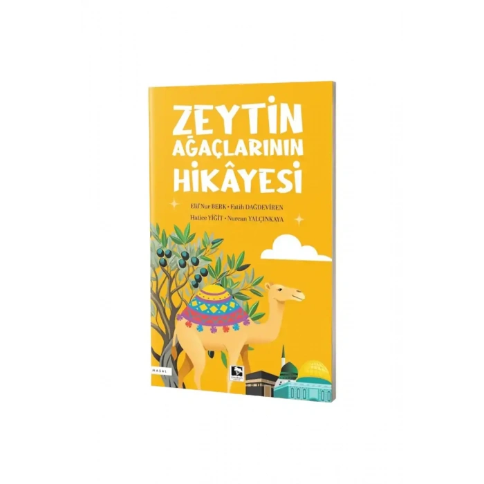 Zeytin Ağaçlarının Hikayesi