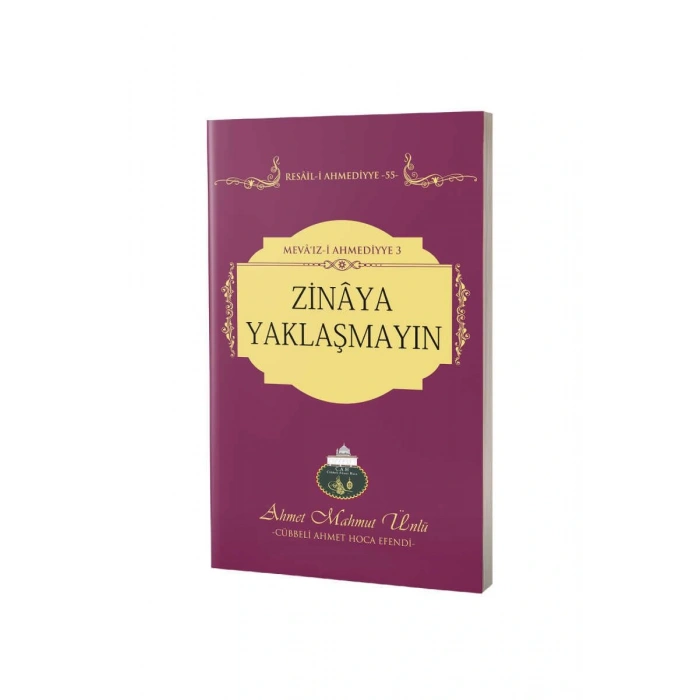 Zinaya Yaklaşmayın