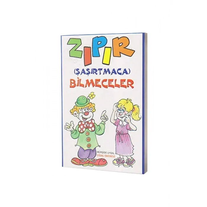 Zıpır Bilmeceler
