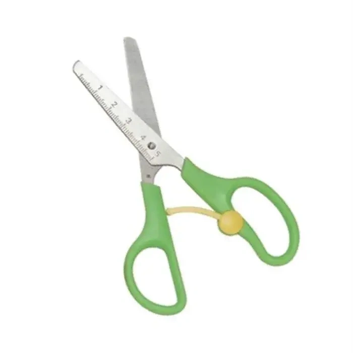 Zizu Cetvelli Yaylı Okul Makası