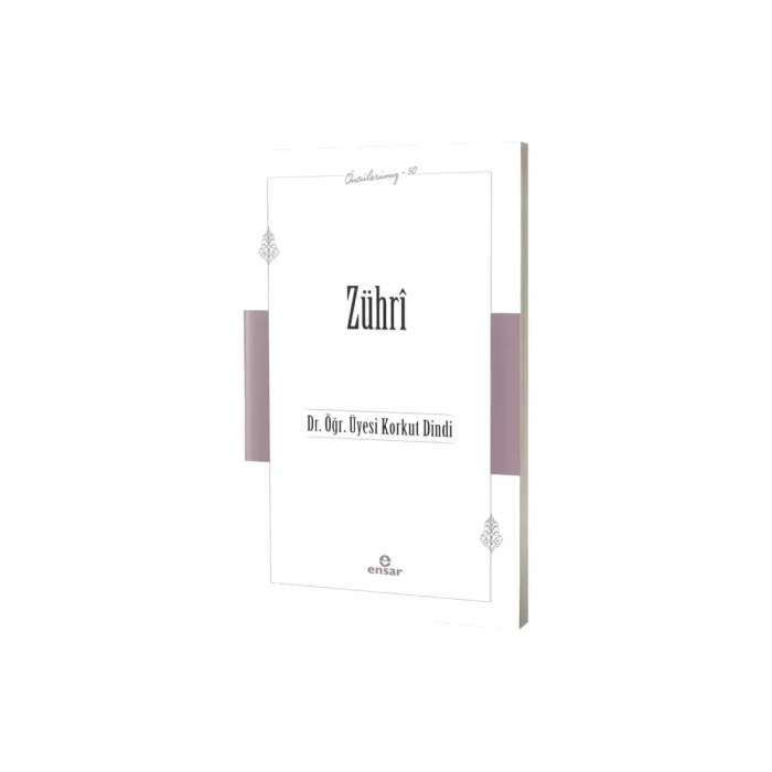 Zühri Öncülerimiz 50