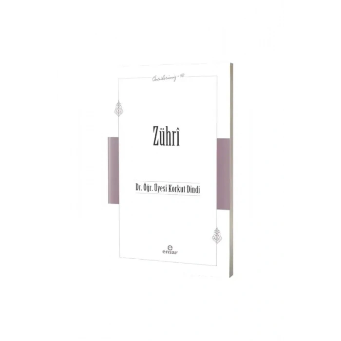 Zühri Öncülerimiz 50